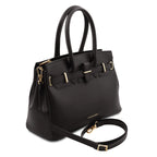LIVIA — Sac à main à détail ceinture