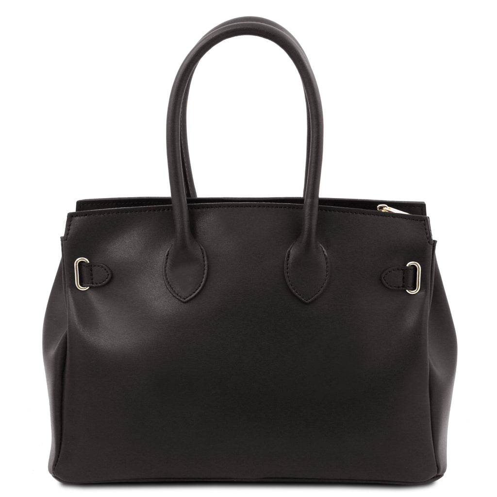 LIVIA — Sac à main à détail ceinture