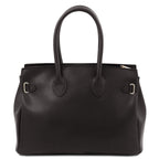 LIVIA — Sac à main à détail ceinture