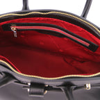LIVIA — Sac à main à détail ceinture