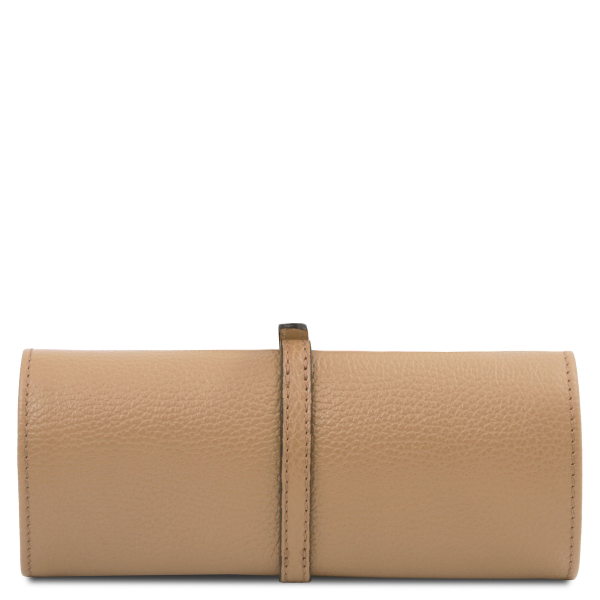 Trousse à bijoux GIOIA en cuir grainé souple