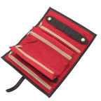 Trousse à bijoux GIOIA en cuir grainé souple