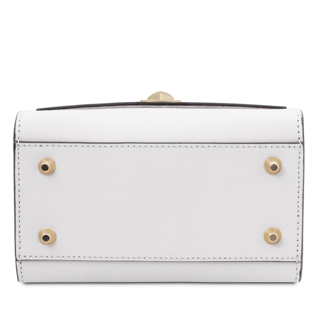 LUMÉA — Mini sac à fermoir bijou