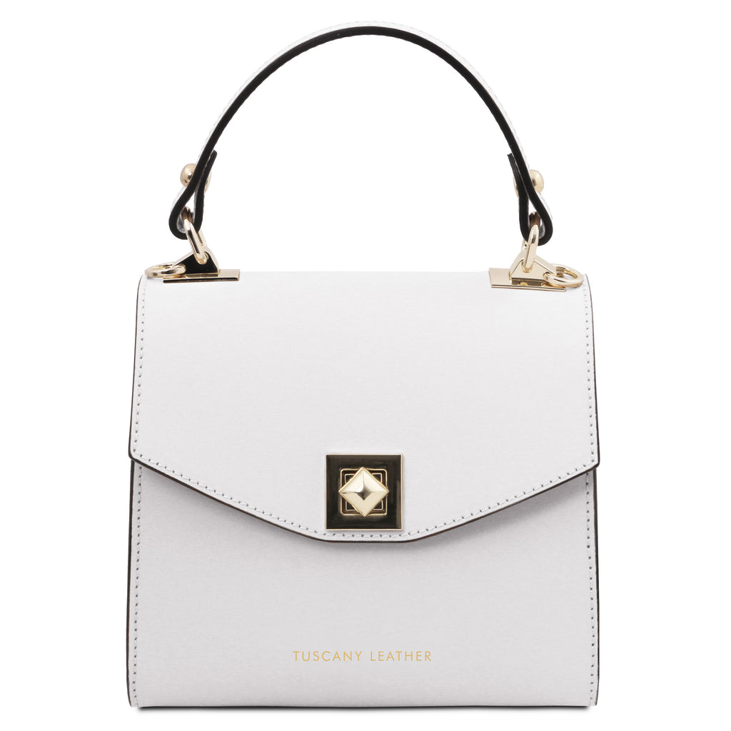 LUMÉA — Mini sac à fermoir bijou