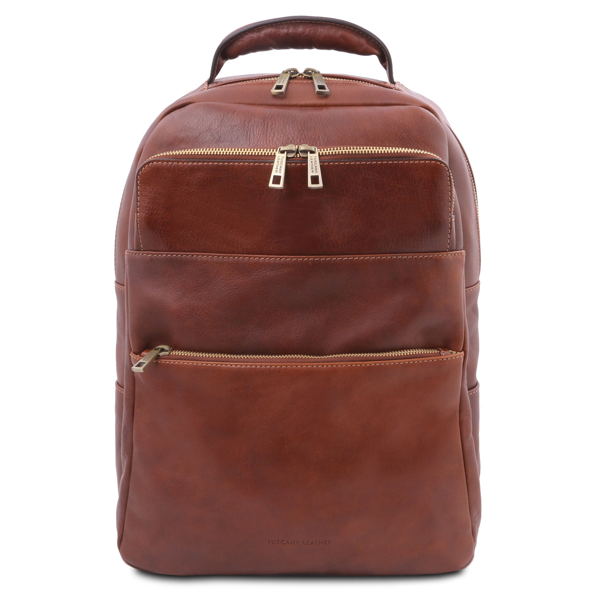 Sac à dos homme ordinateur cuir pleine fleur MELBOURNE