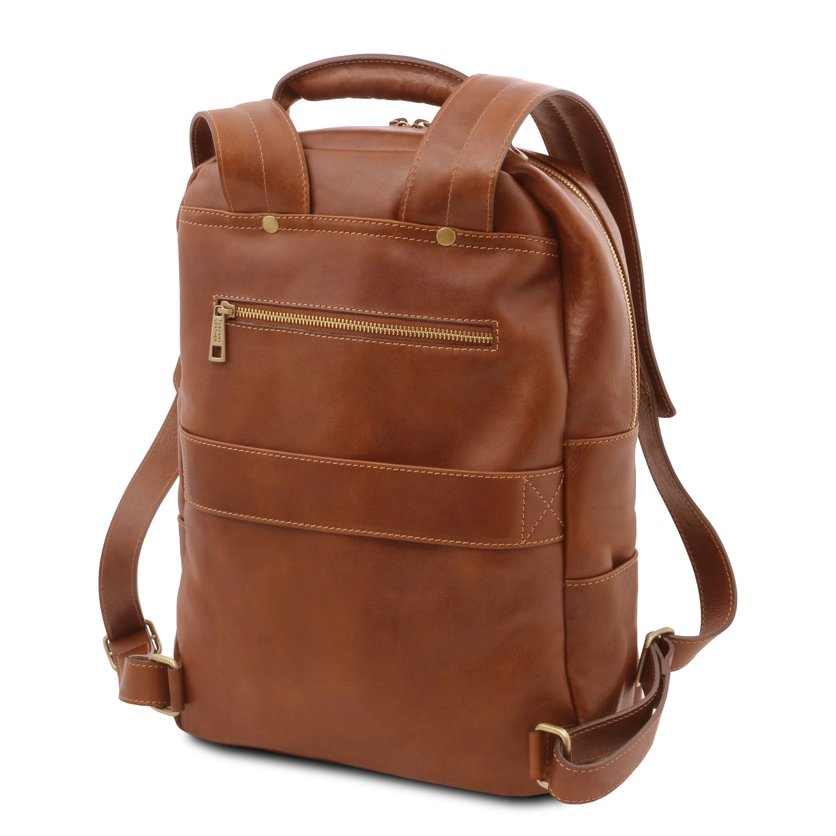 Sac à dos homme ordinateur cuir pleine fleur MELBOURNE