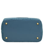 SOLANA — Sac seau en raphia