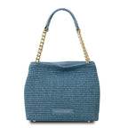 SOLANA — Sac seau en raphia