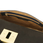 ARMONIA — Sac à main fermoir bijou