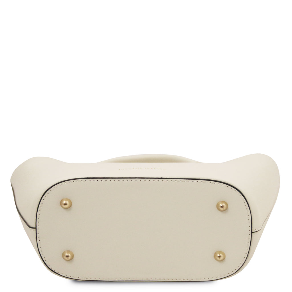 LIVIA — Sac à main trapèze