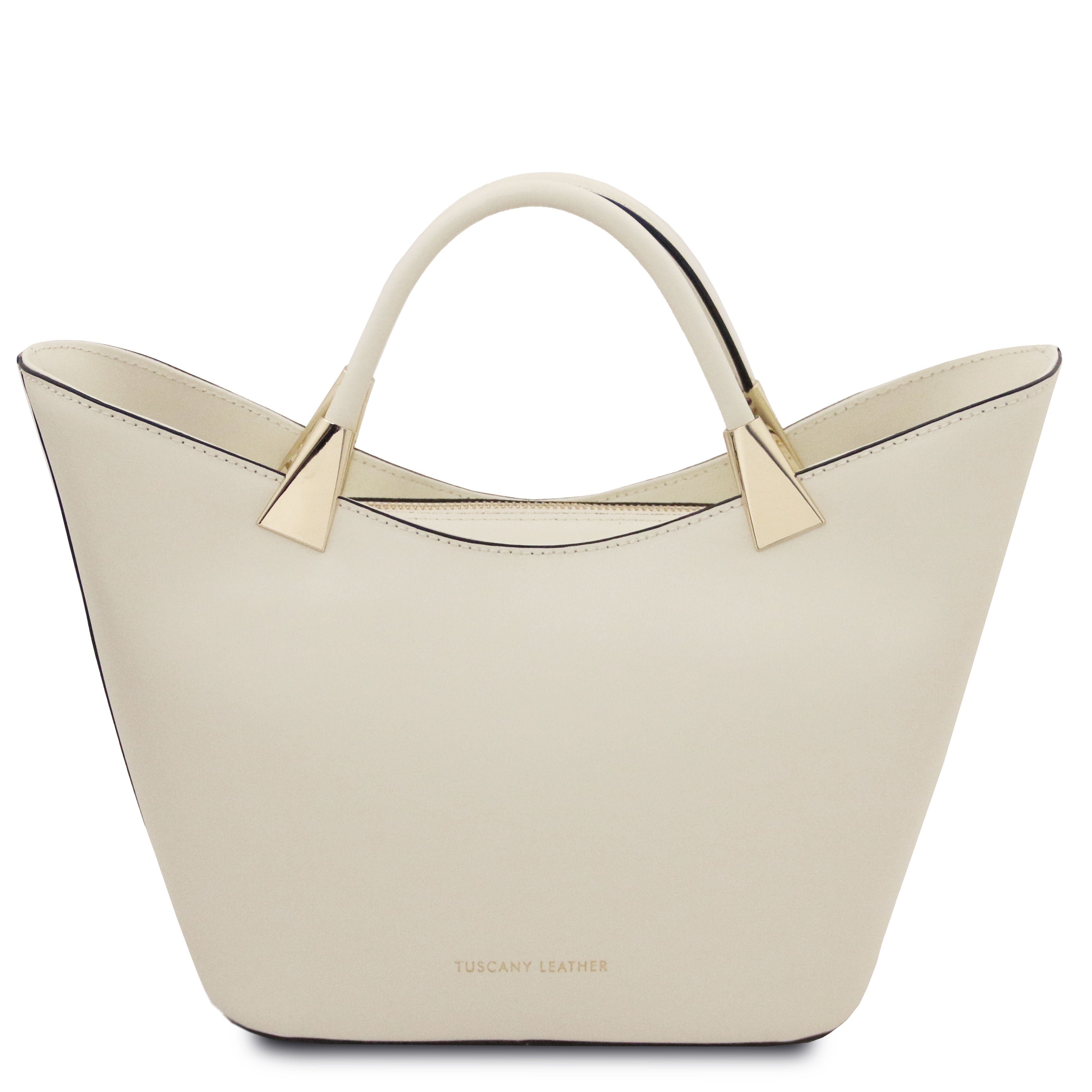 LIVIA — Sac à main trapèze