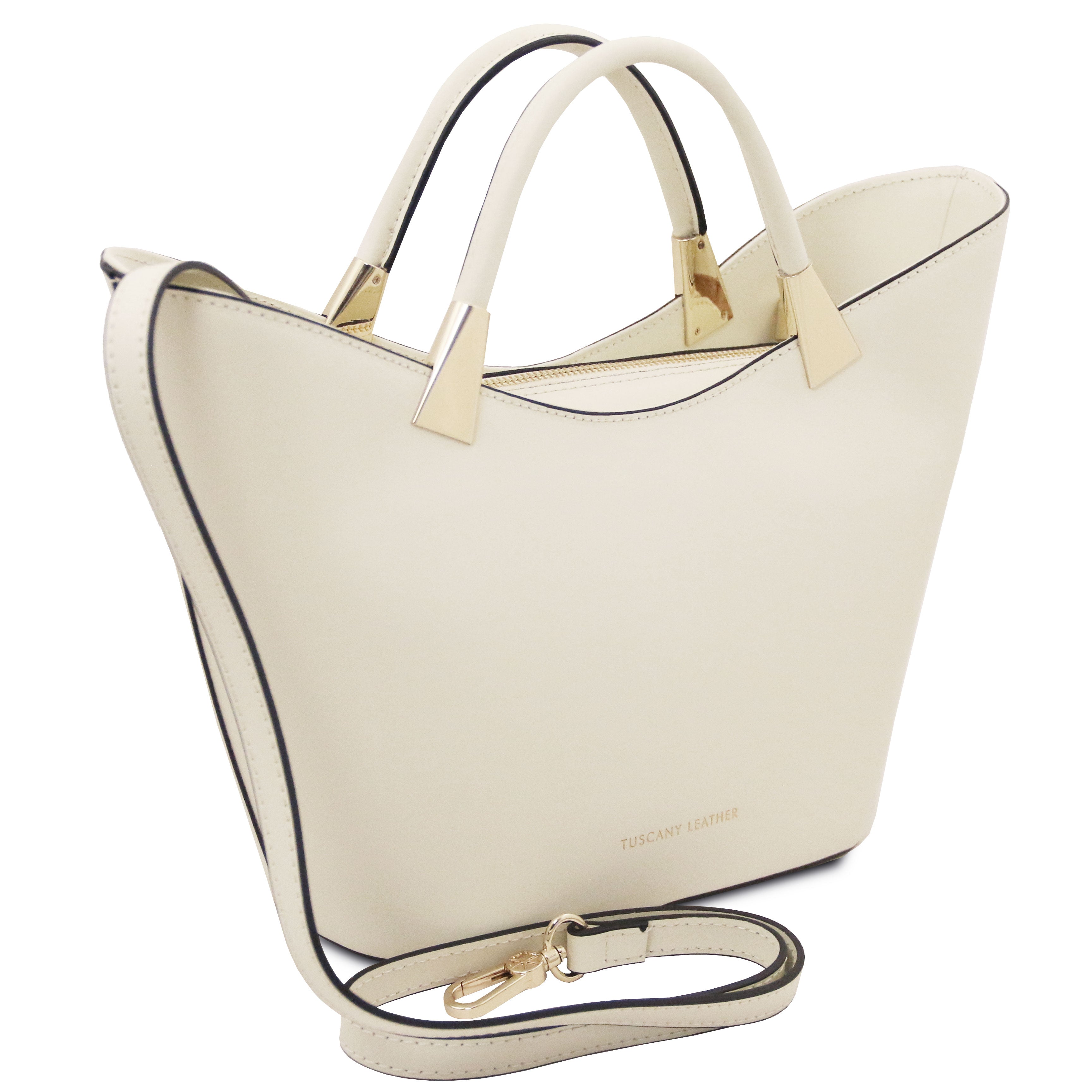 LIVIA — Sac à main trapèze