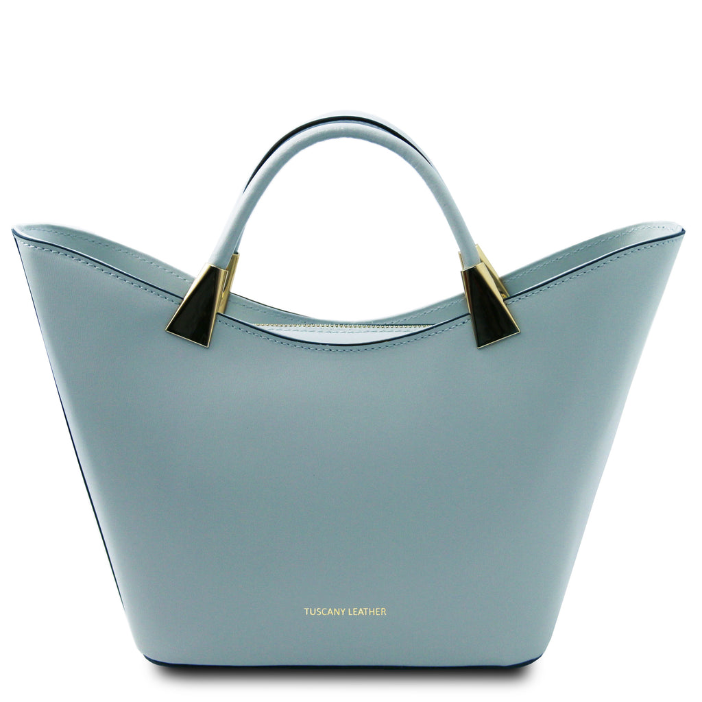 LIVIA — Sac à main trapèze