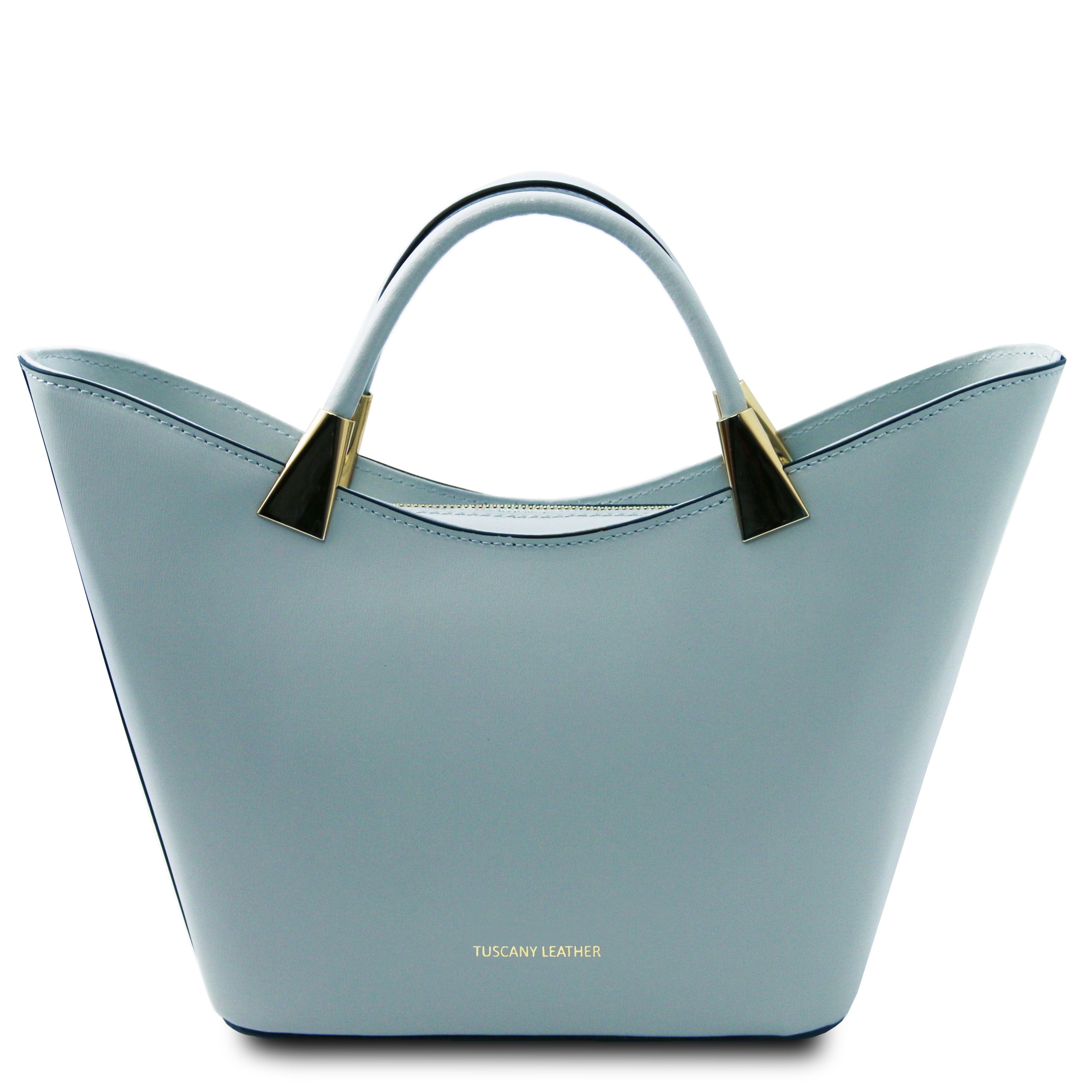 LIVIA — Sac à main trapèze