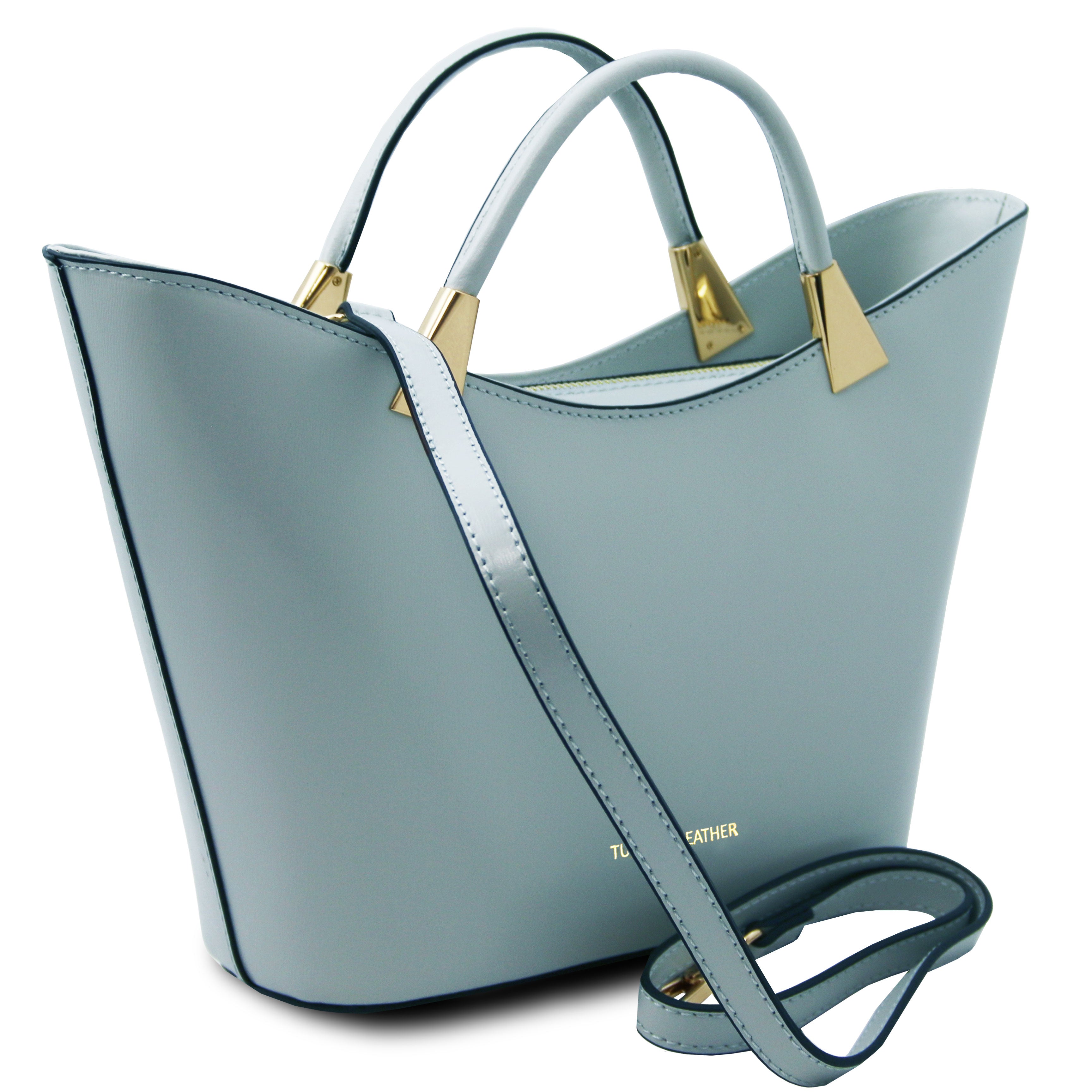 LIVIA — Sac à main trapèze
