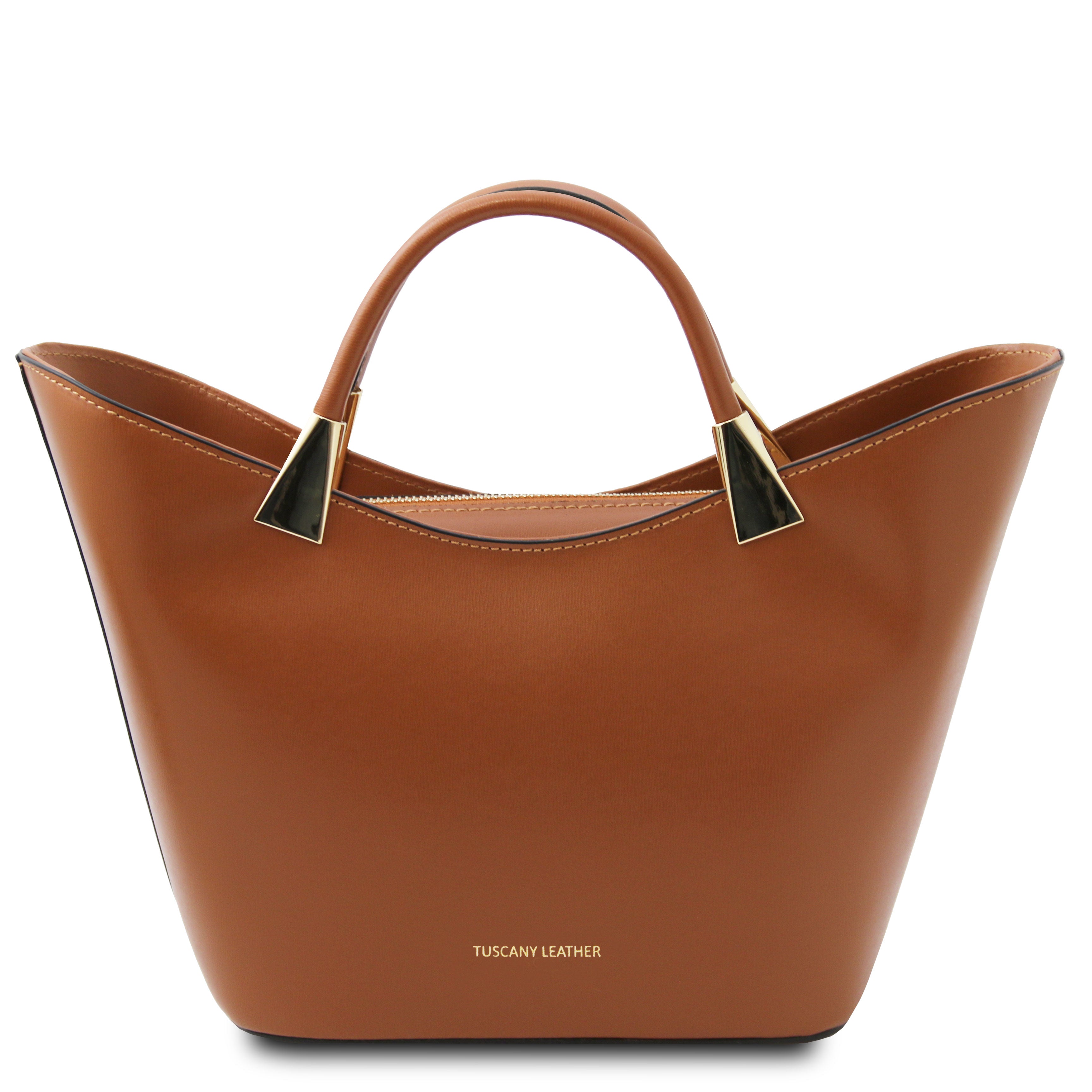 LIVIA — Sac à main trapèze