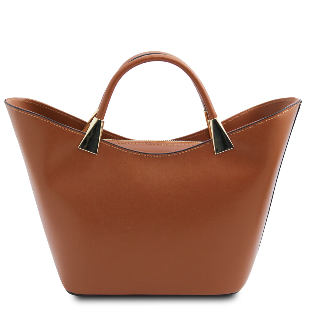 LIVIA — Sac à main trapèze