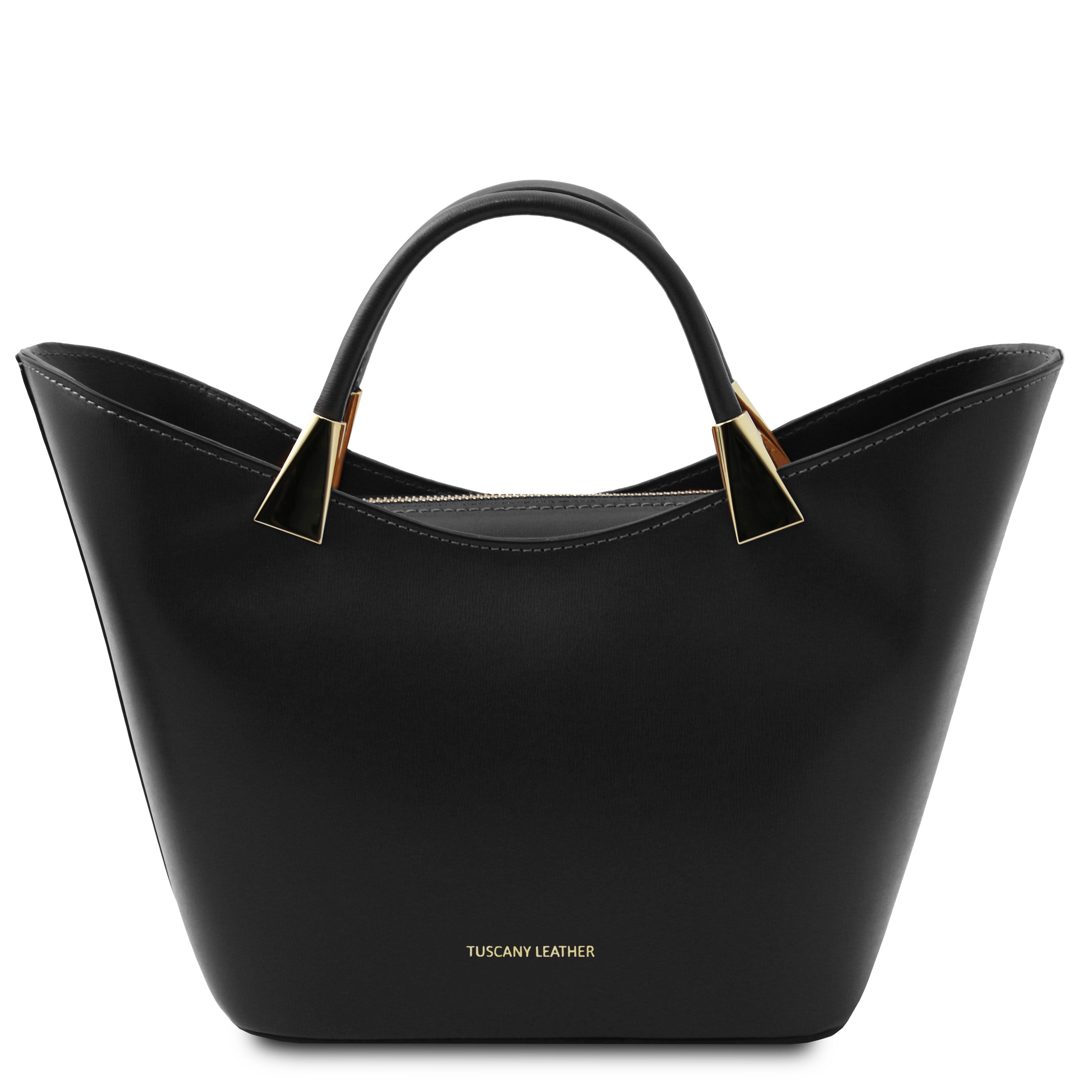 LIVIA — Sac à main trapèze