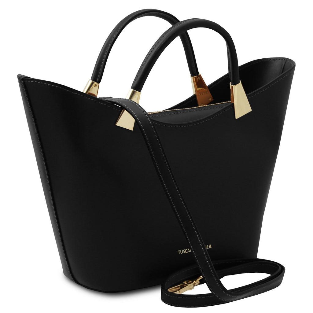 LIVIA — Sac à main trapèze