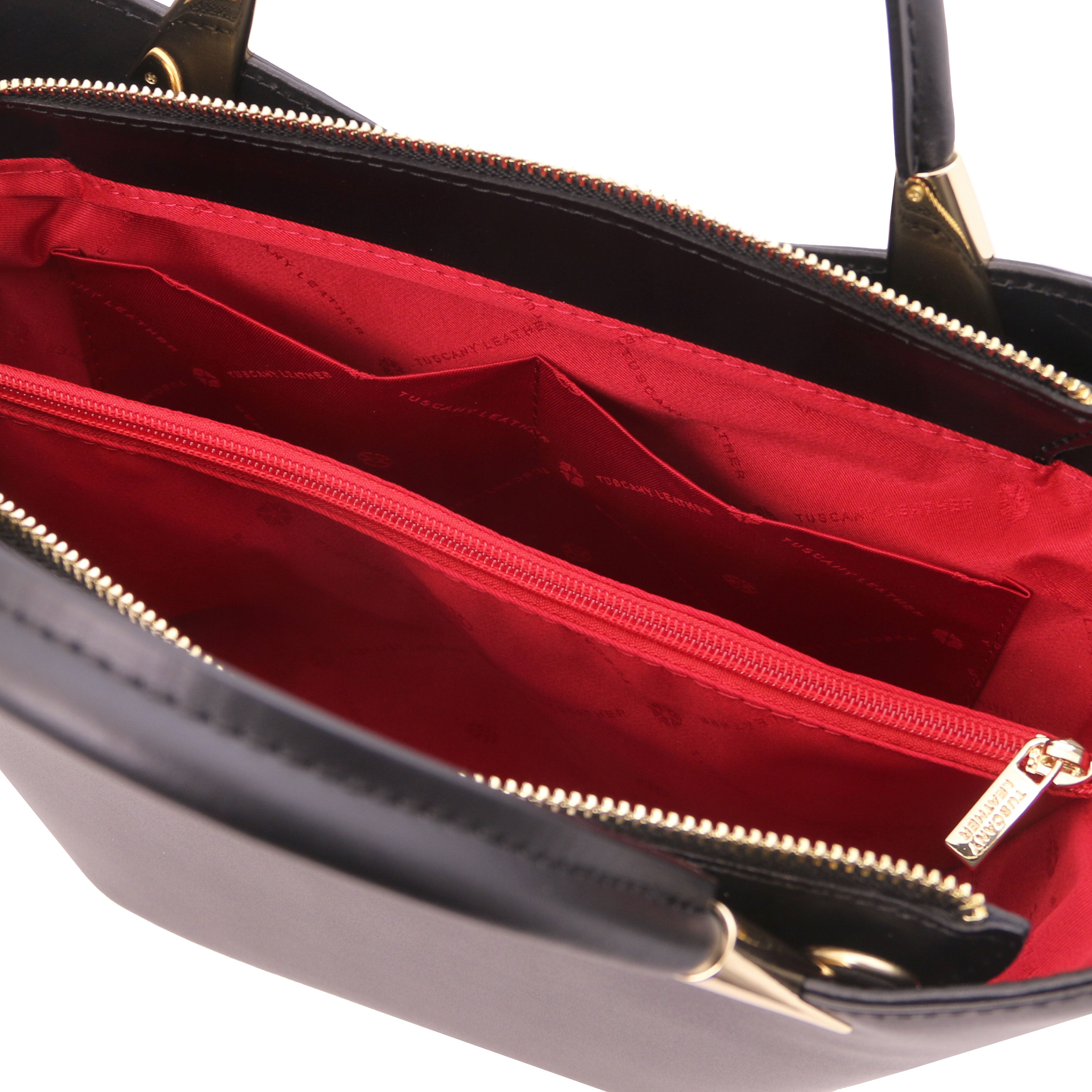 LIVIA — Sac à main trapèze