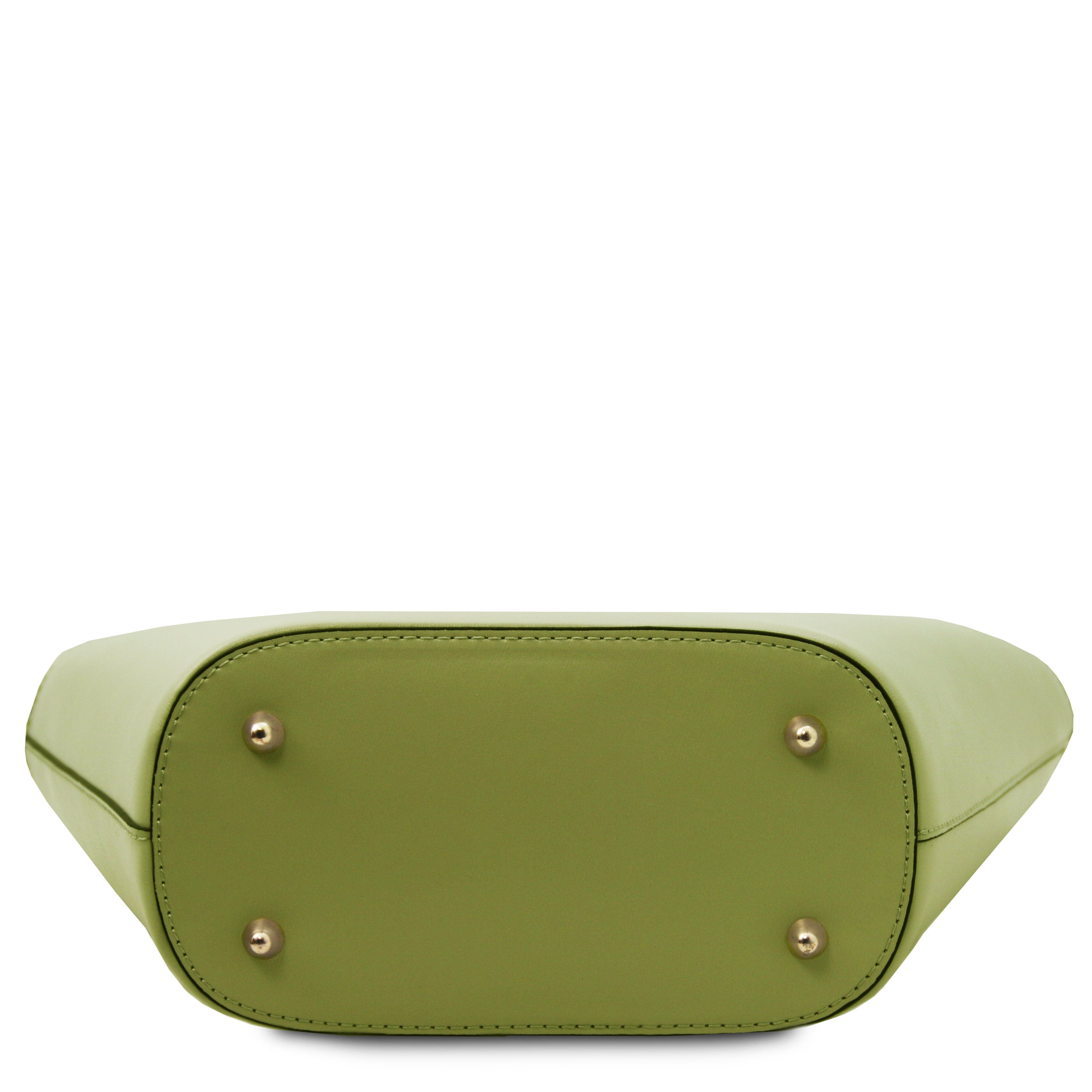 LIVIA — Sac à main trapèze