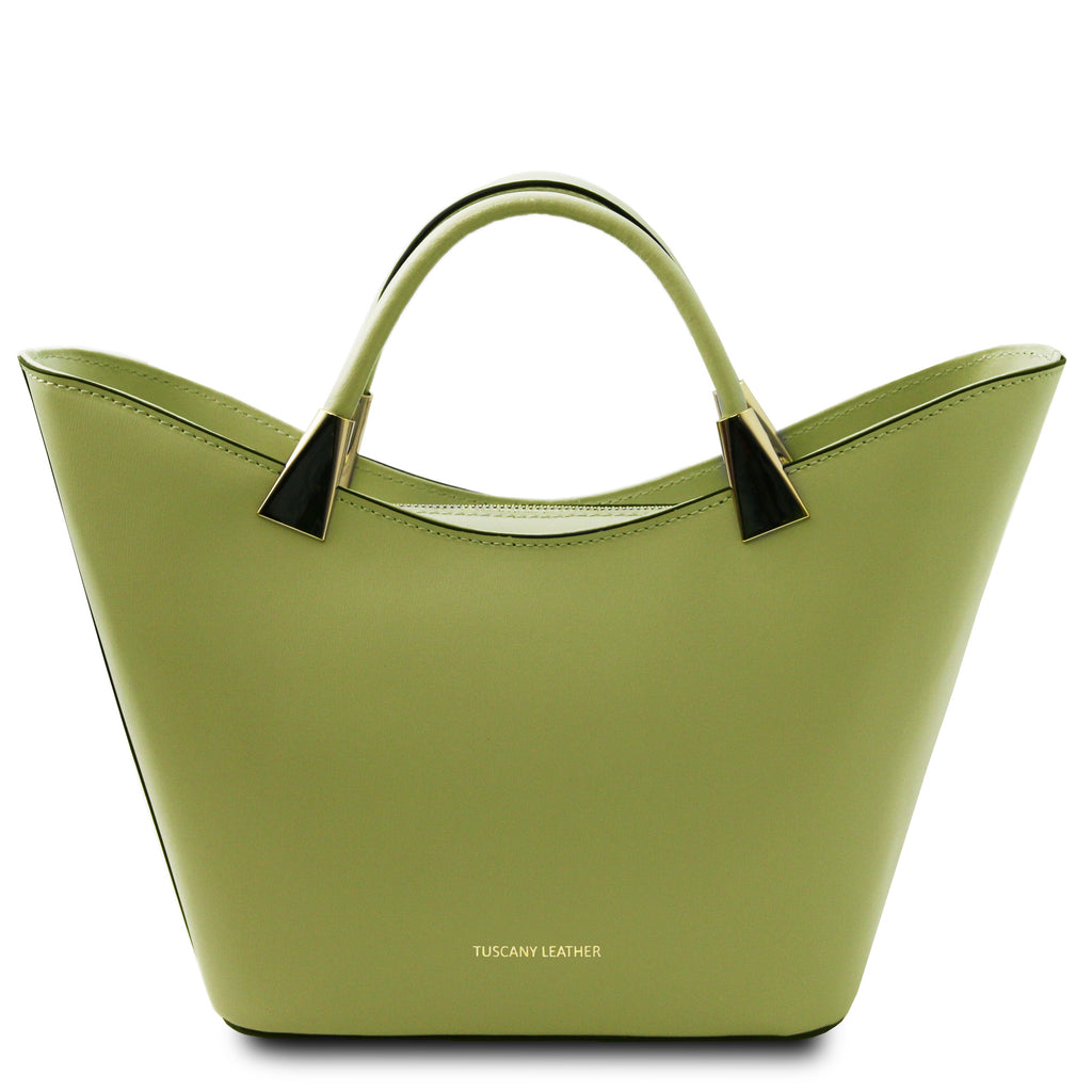 LIVIA — Sac à main trapèze