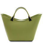 LIVIA — Sac à main trapèze