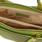 LIVIA — Sac à main trapèze