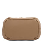 NORA — Sac à main souple à courbes douces