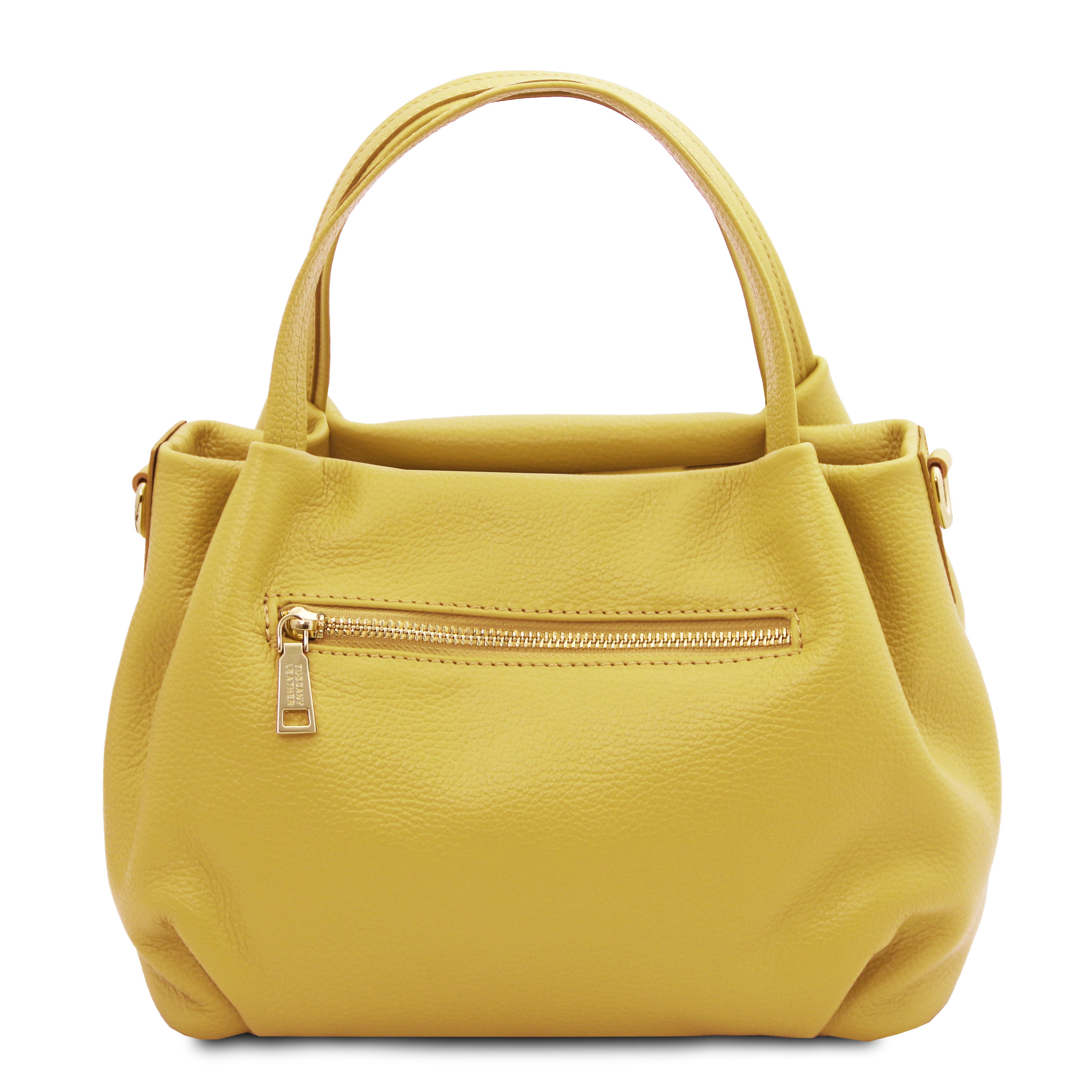 NORA — Sac à main souple à courbes douces