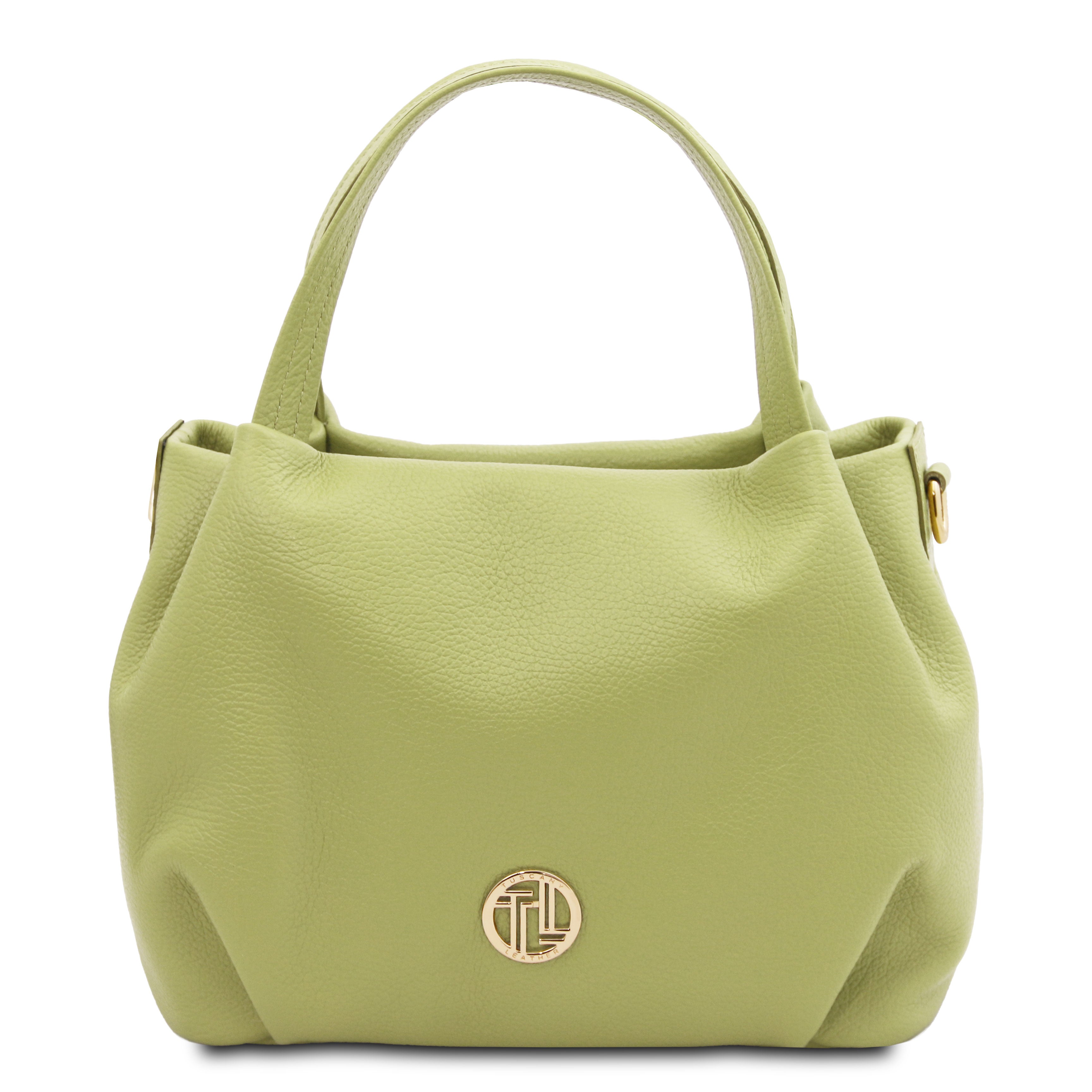 NORA — Sac à main souple à courbes douces Image principale du produit