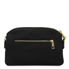 LILY — Sac bandoulière compact en cuir grainé