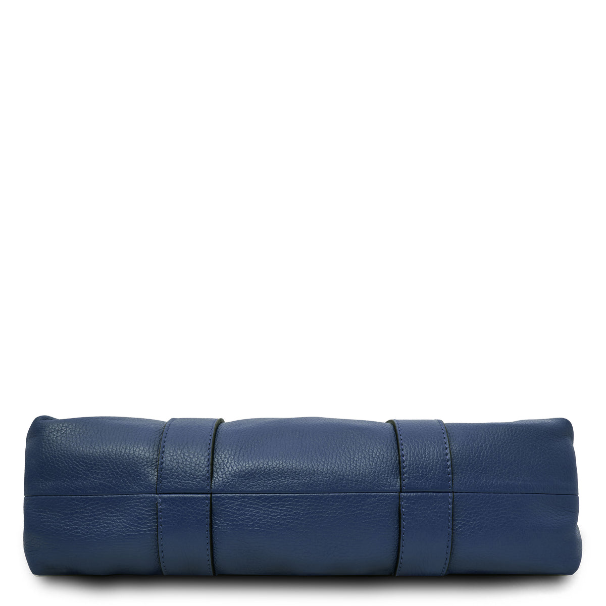 Sac cabas épaule femme CALLIE souple en cuir grainé à surpiqûres