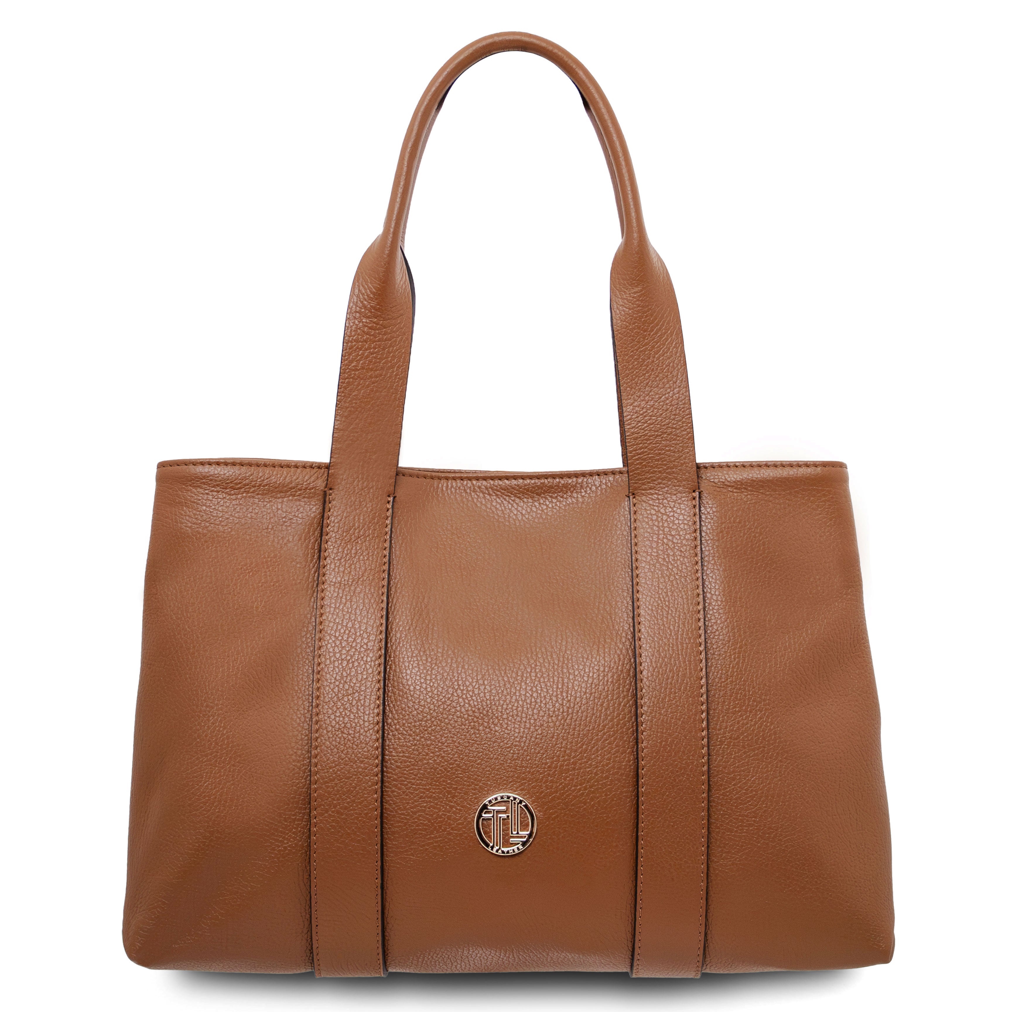 CALLIE — Sac épaule souple à lignes graphiques