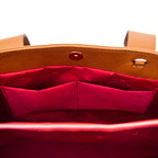 CALLIE — Sac épaule souple à lignes graphiques