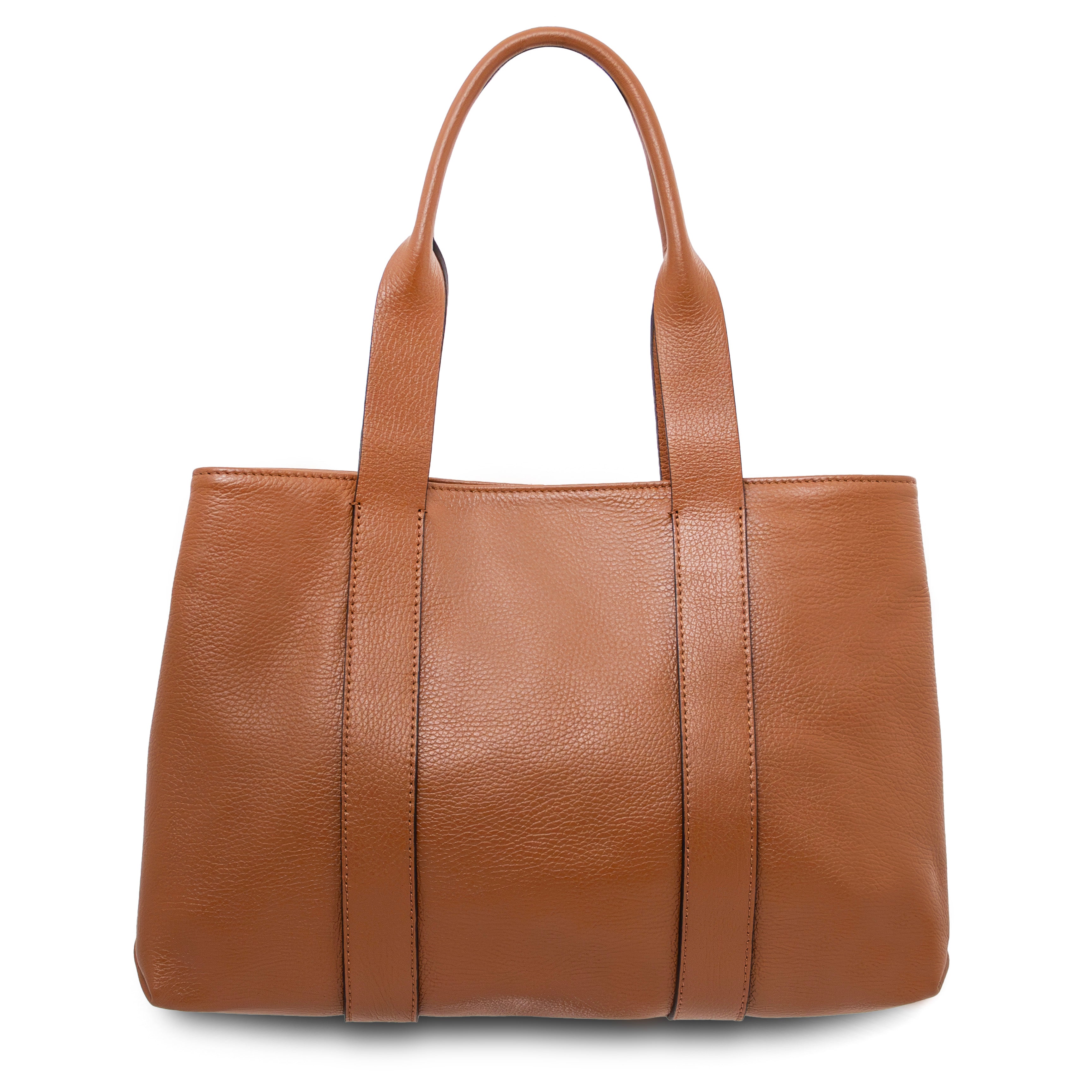 CALLIE — Sac épaule souple à lignes graphiques