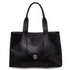 CALLIE — Sac épaule souple à lignes graphiques