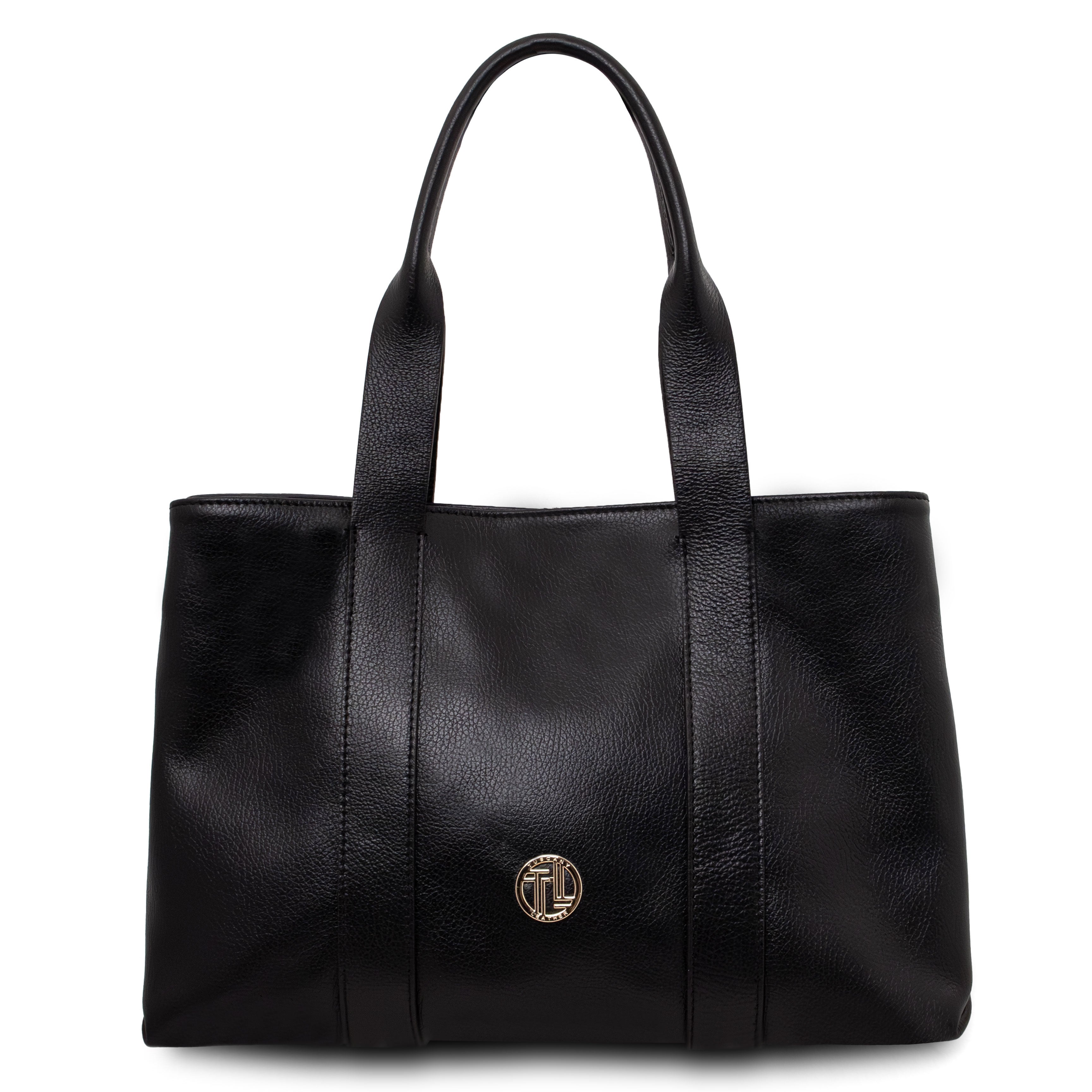 CALLIE — Sac épaule souple à lignes graphiques