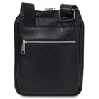MARK – Sac bandoulière homme compact en cuir