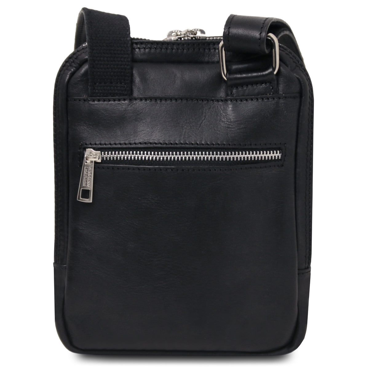 MARK – Sac bandoulière homme compact en cuir
