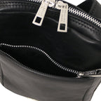 MARK – Sac bandoulière homme compact en cuir