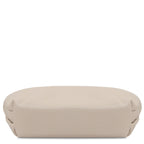 Trousse de toilette femme VERA en cuir grainé souple