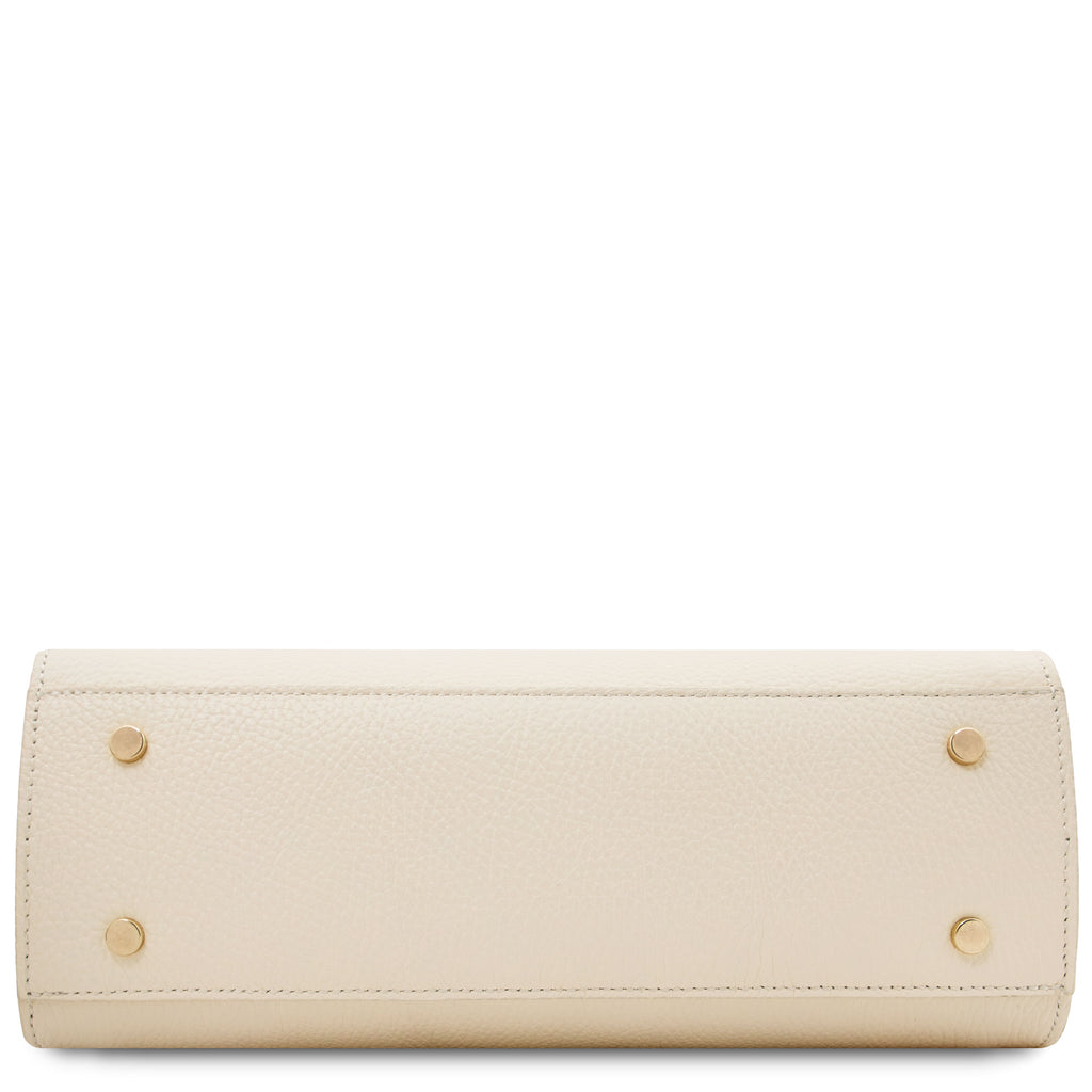 Maisy – Italian Leather Tote Bag