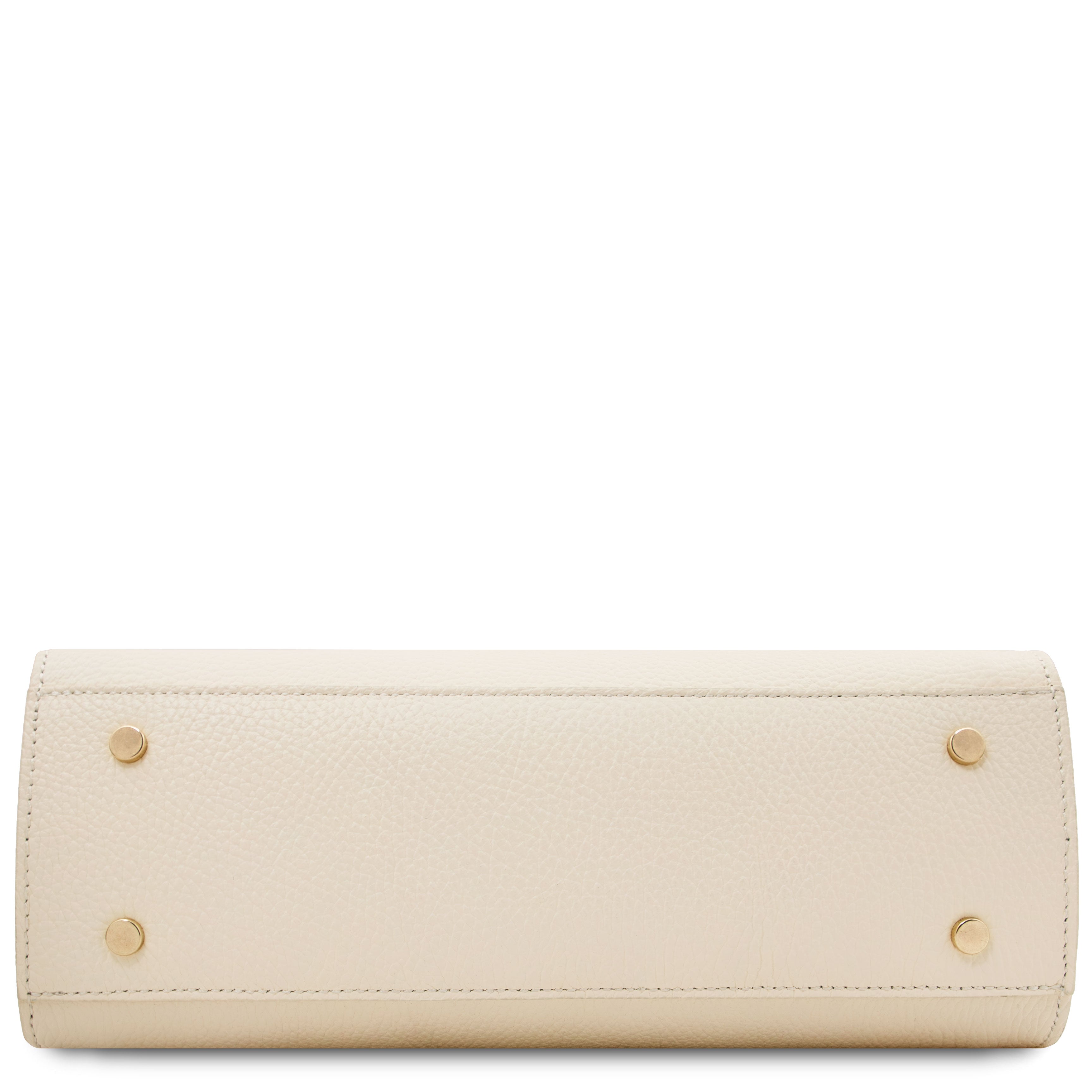 Maisy – Italian Leather Tote Bag