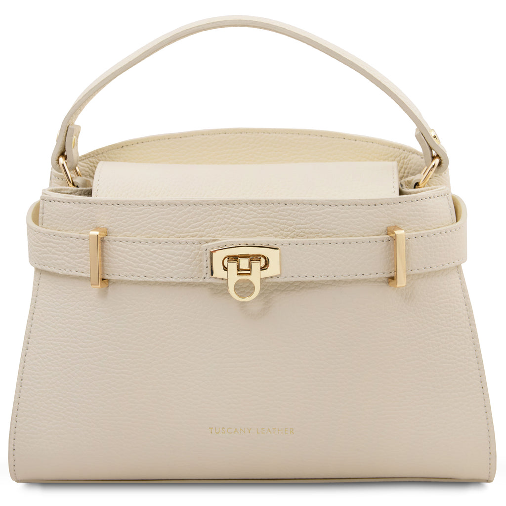 Maisy – Italian Leather Tote Bag