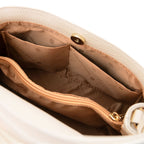Maisy – Italian Leather Tote Bag