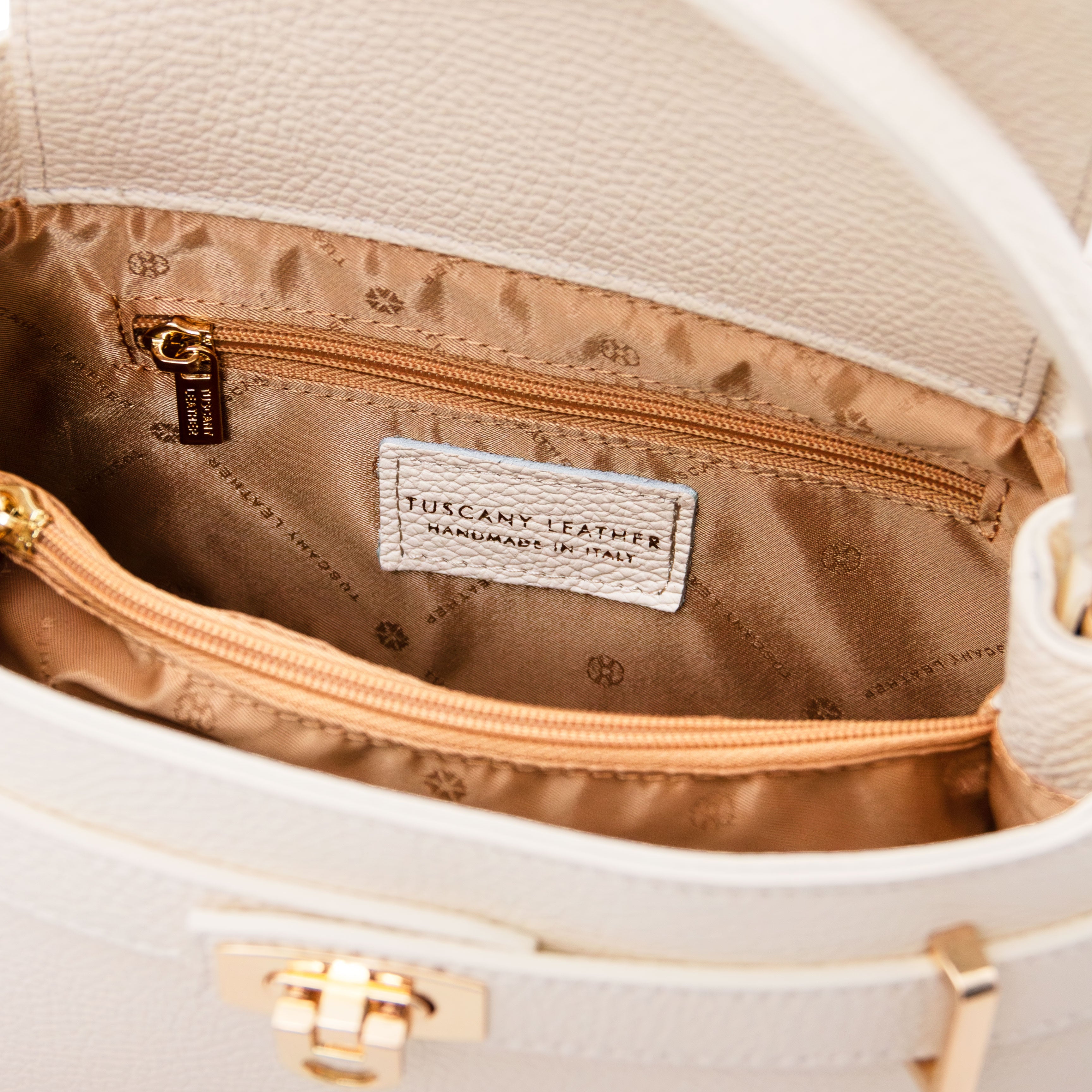 Maisy – Italian Leather Tote Bag
