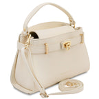 Maisy – Italian Leather Tote Bag