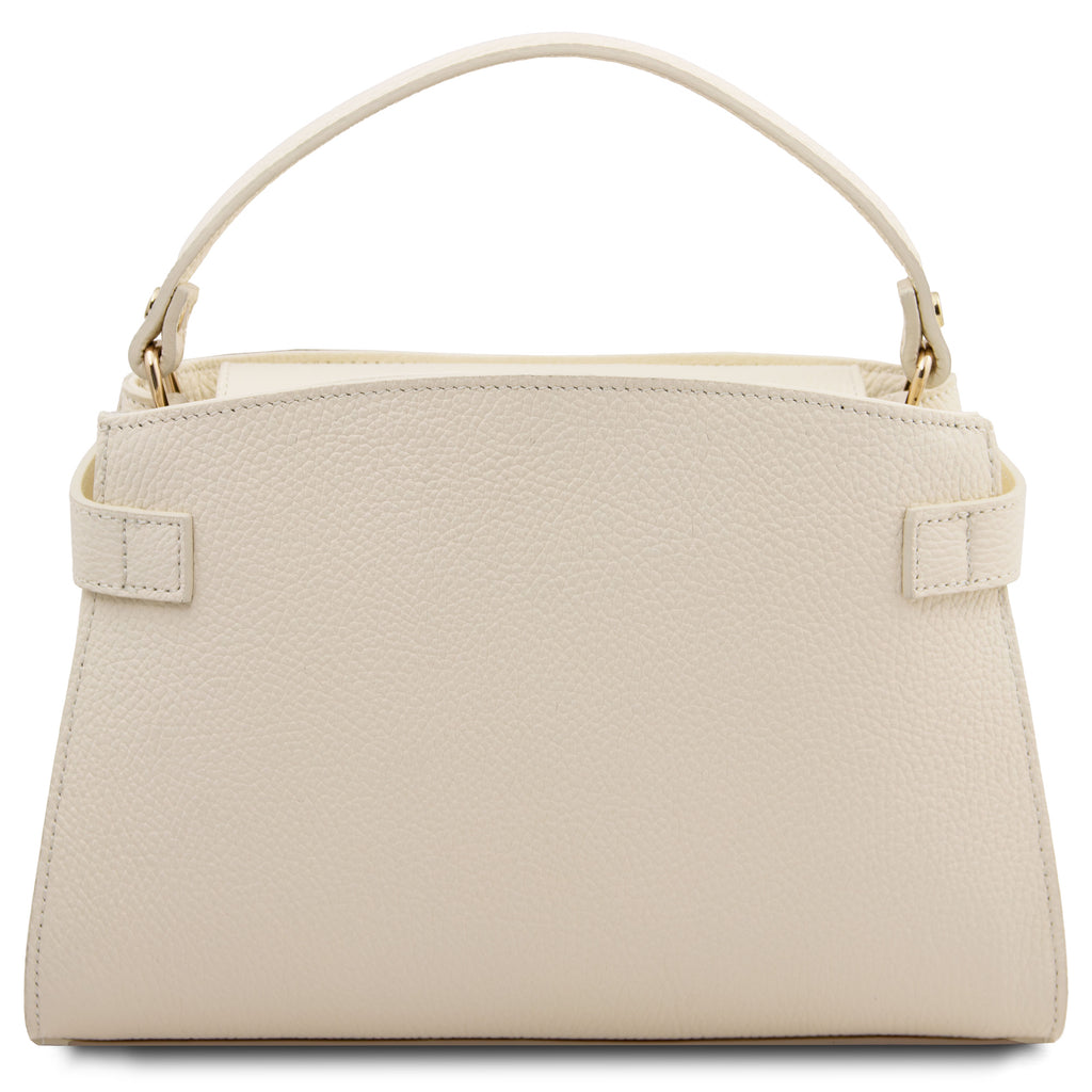 Maisy – Italian Leather Tote Bag