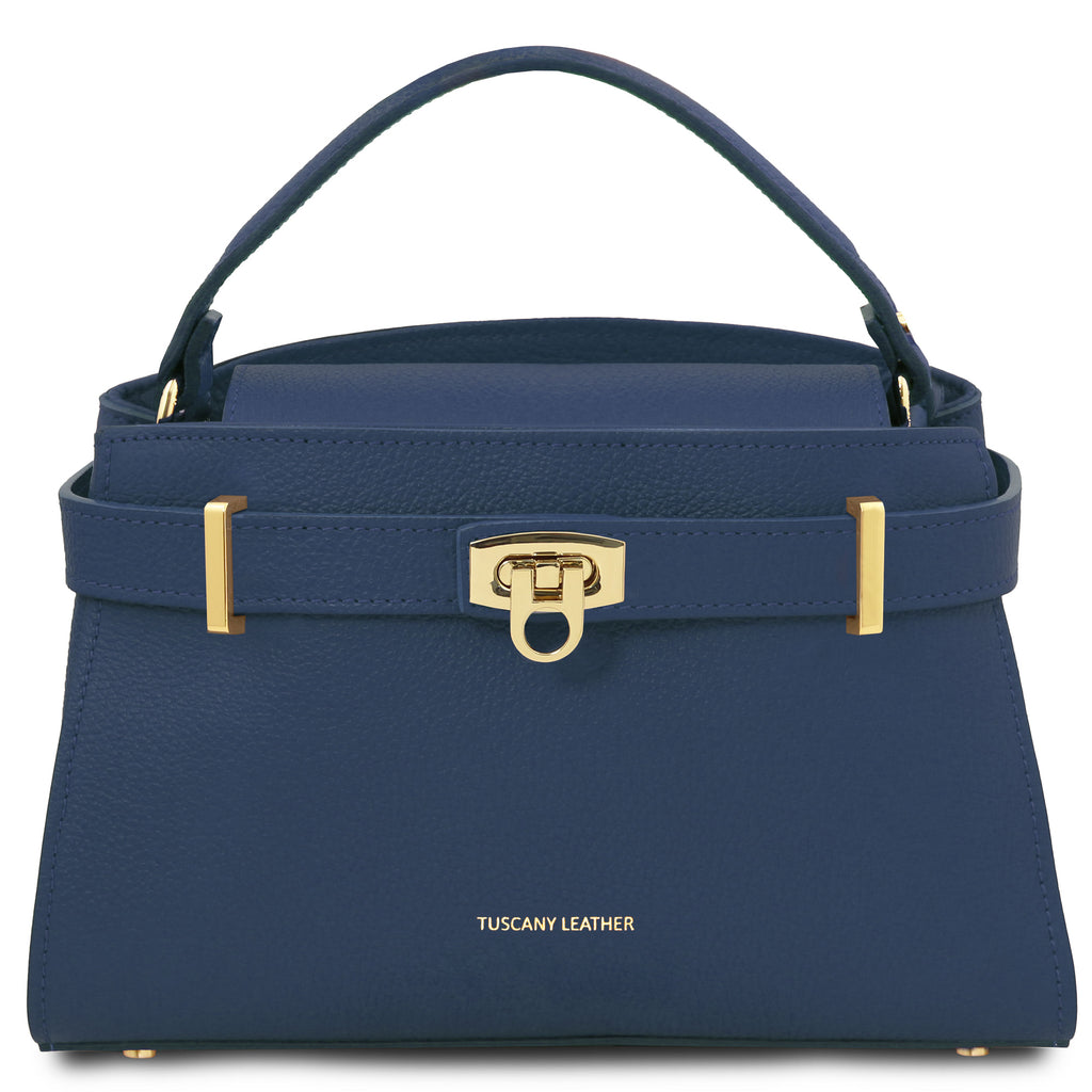 MAISY — Sac cabas à fermoir